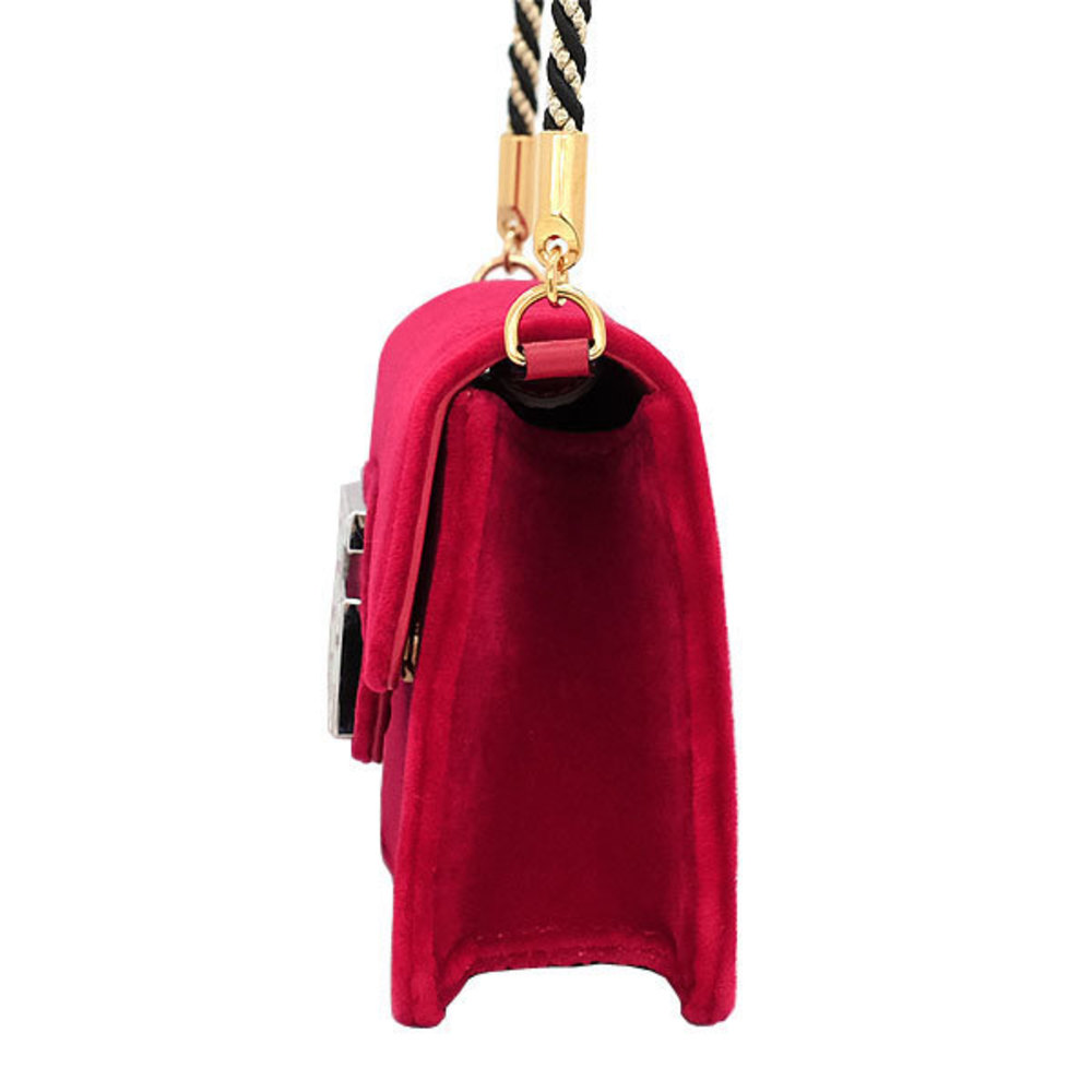 Gucci Broadway Square GG CrystalShoulder - Picture 3 of 10